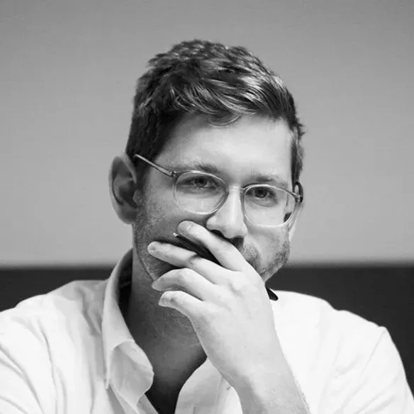 Portrait of Benjamin Ferguson